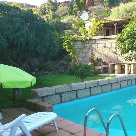 بيت للعطل Casa Martin غيمار